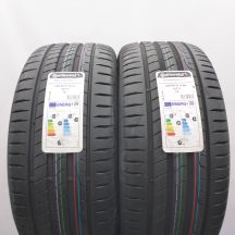 4. 255 50 19 4x CONTINENTAL 255/50 R19 107Y XL PremiumContact7 Sommerreifen 2023, 2024 WIE NEU VOLL