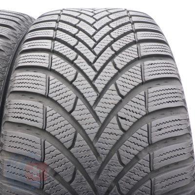 3. 235 55 17 2x SEMPERIT 235/55 R17 103V Speed-Grip 5 Winterreifen 2024 8mm WIE NEU 
