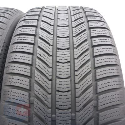 2. 255 45 19 4x CONTINENTAL 255/45 R19 104V XL WinterContact TS 870 P Winterreifen 2024 8-7,5mm