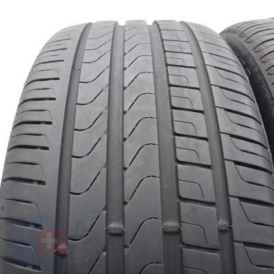 2. 255 45 20 2x PIRELLI 255/45 R20 105W XL Scorpion Verde Sommerreifen 2022 6,8-7mm