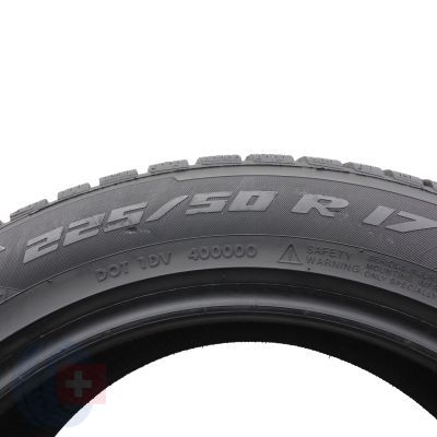 7. 225 50 17 4x APOLLO 225/50 R17 98V XL Aspire XP Winter Winterreifen 2019 7,5mm