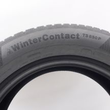5.  215 65 17 2x CONTINENTAL 215/65 R17  99H WinterContact TS 850 P SUV Winterreifen 202- 6,2-6,5mm