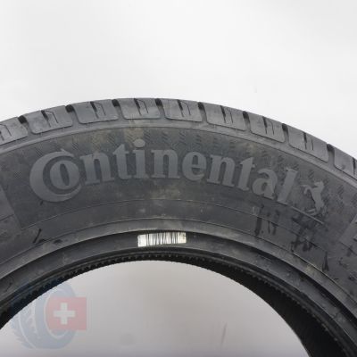 7. 195 75 16C 4x CONTINENTAL 195/75 R16C 107/105R VanContact Ultra Sommerreifen 2023 VOLL
