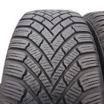 3. 205 55 16 2x CONTINENTAL 205/55 R16 91H WinterContact TS860 Winterreifen 7,2mm 2018