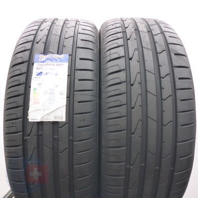 4. 235 55 18 4x OPTIMO 235/55 R18 100V GT Sommerreifen 2026 Ungebraucht 