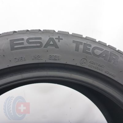 5. 215 50 17 2x ESA TECAR 215/50 R17 95V XL SuperGrip PRO Winterreifen 2021 7,2-7,8mm