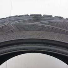 5. 285 40 22 2x VREDESTEIN 285/40 R22 110W XL Wintrac PRO Winterreifen 2021 6-6,5mm