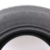8.  215 75 16C 4x PIRELLI 215/75 R16C  Carrier 116/114R Sommerreifen 2017/18 VOLL Ungebraucht   