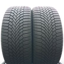 3.  255 45 19 4x BRIDGESTONE 255/45 R19 104W XL Blizzak 6 Winterreifen 2024 6,5-7,2mm