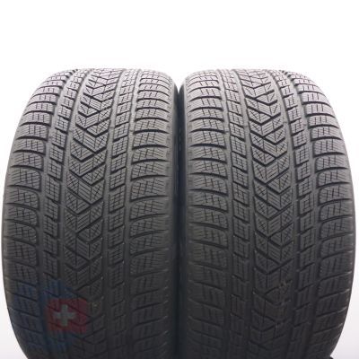 305 40 20 2x PIRELLI 305/40 R20 112V XL Scorpion Winter N0 Winterreifen 2019 7,5mm