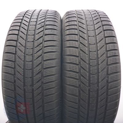 235 55 19 2x CONTINENTAL 235/55 R19 105V XL WinterContact TS870P WWinterreifen interrefien 2022 6,6-7,2mm