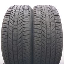 235 55 19 2x CONTINENTAL 235/55 R19 105V XL WinterContact TS870P WWinterreifen interrefien 2022 6,6-7,2mm
