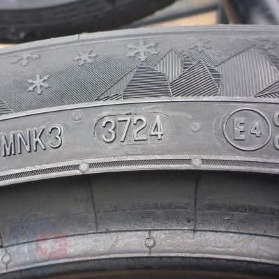 3. 205 55 17 2x SEMPERIT 205/55 R17 95V XL Speed-Grip5 Winterreifen 2024 WIE NEU 8,6mm