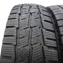 2. 2 x MICHELIN 205/75 R16 C 110/108R Agilis Alpin Winterreifen 2023 7.5-7.8mm 2023