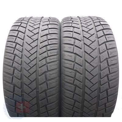 8. 265 40 21 4x VREDESTEIN  265/40 R21 105Y XL Wintrac Pro Winterreifen 20248-8,2mm