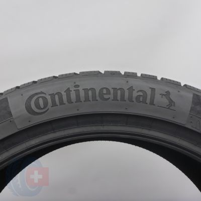 2.  225 45 19 1x CONTINENTAL 225/45 R19 95V XL WinterContact TS 870 P Winterreifen 2022 7,8mm