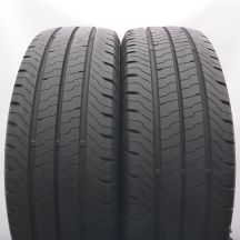  215 65 16C 2x CONTINENTAL  215/65 R16C 107/105T VanContact Eco Sommerreifen 2019 7,2-7,5mm