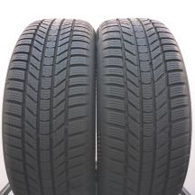 3. 215 50 18 4x CONTINENTAL 215/50 R18 92V WinterContact TS 870 P Winterreifen 2023/24/25 8,2-7,8mm WIE NEU 