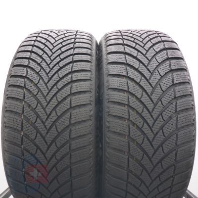 4. 215 45 17 4x SEMPERIT 215/45 R17 91V XL Speed-Grip 5 Winterreifen 2024 8,2-8mm