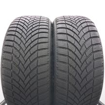 4. 215 45 17 4x SEMPERIT 215/45 R17 91V XL Speed-Grip 5 Winterreifen 2024 8,2-8mm