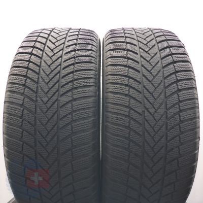 3.  255 45 19 Bridgestone 255/45104V  Blizzak LM005 Winterreifen 2024 7,8-7,2mm 