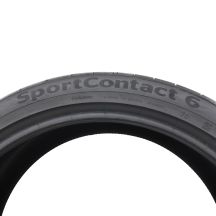 5. 285 35 22 2x CONTINENTAL 285/35 R22 106Y XL SportContact 6 TO Sommerreifen 4,2-5,8mm 2023