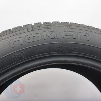 4. 235 50 18 1x NOKIAN 235/50 R18 101V XL WR A3 Winterreifen 2011 8mm