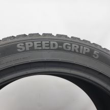 8. 245 45 19 4x SEMPERIT 245/45 R19 102V XL Speed-Grip 5 Winterreifen 2025 8,5-7,8mm