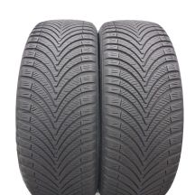 2 x KUMHO 225/55 R18 102V XL Solus 4S Ha32 Ganzjahresreifen 2021 6,2mm