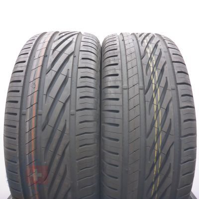 3. 225 55 16 4x UNIROYAL 225/55 R16 95Y RainSport 5 Sommerreifen 2021/23 VOLL