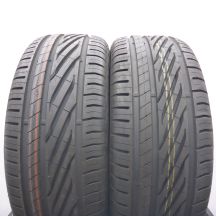 3. 225 55 16 4x UNIROYAL 225/55 R16 95Y RainSport 5 Sommerreifen 2021/23 VOLL