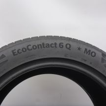 7. 225 55 18 4x CONTINENTAL 225/55 R18 102Y EcoContact 6Q MO Sommerreifen 2024 5,8-5,2-5mm