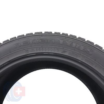 6. 285 45 20 2x NOKIAN 285/45 R20 112V XL WR SUV 4 Winterreifen 5,8-6,8mm 2018