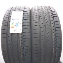 235 45 20 2x CONTINENTAL 235/45 R20 100W XL PremiumContact 6 Sommerreifen 2023 VOLL