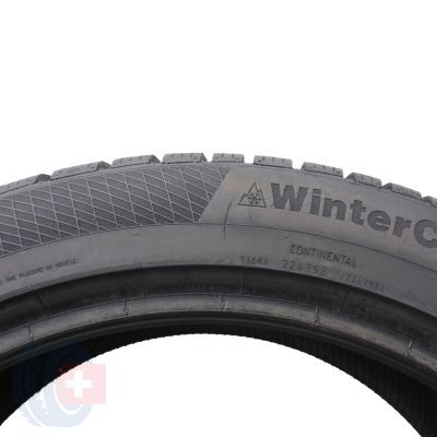 7. 275 40 20 CONTINENTAL 275/40 R20 106V XL WinterContact TS850P SUV Winterreifen 2016 8mm 