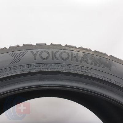 4. 315 35 21 2x YOKOHAMA 315/35 R21 111W BluEarth Winter V905 Winterreifen 2021 Ungebraucht   