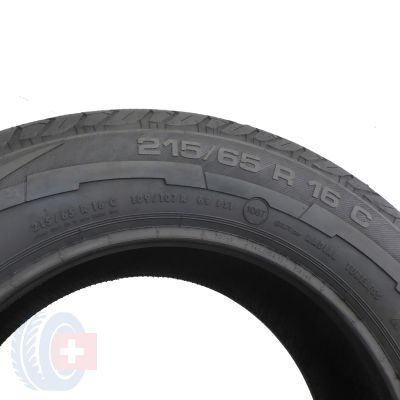 5. 4 x UNIROYAL 215/65 R16C 109/107R Rain Max 2 Sommerreifen 2012 8mm