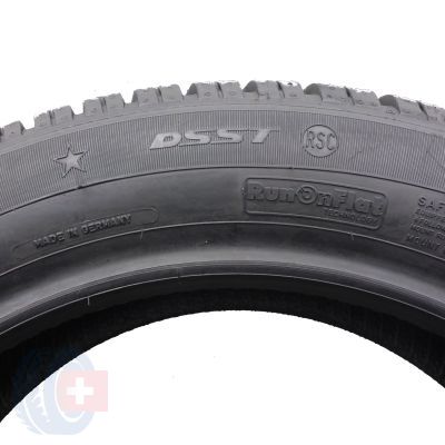 5. 175 60 16 4x DUNLOP 175/60 R16 SP Winter Sport 3D 86H XL RFT Winterreifen 2020 VOLL WIE NEU