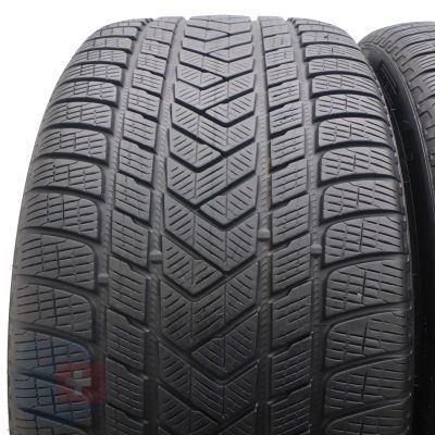 2. 2 x PIRELLI 305/35 R21 109V XL Scorpion Winter NO 2018 Winterreifen 6mm