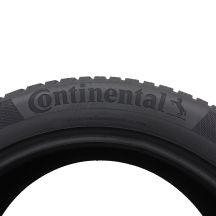 5. 285 45 21 1x CONTINENTAL 285/45 R21 113V XL WinterContact TS850P AO SUV Winterreifen 5,8mm 2018