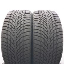 4.  245 40 19 4x NOKIAN 245/40 R19 98V XL Snowproof 1 Winterreifen 2024 7,9-7,8mm WIE NEU 