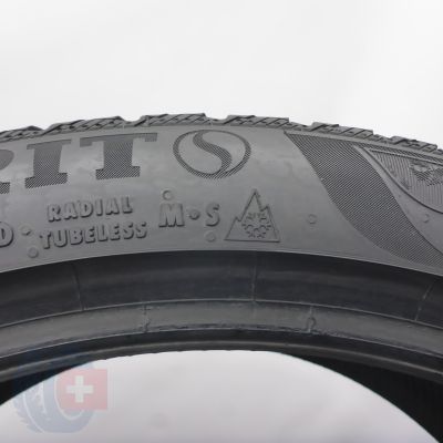 6. 235 40 19 2x SEMPERIT 235/40 R19 96V XL Speed-Grip 3 Winterreifen 2022 7,5-7,2mm