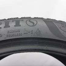 6. 235 40 19 2x SEMPERIT 235/40 R19 96V XL Speed-Grip 3 Winterreifen 2022 7,5-7,2mm