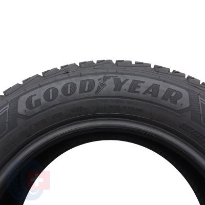 6. 205 65 16C 2x GOODYEAR 205/65 R16C 107/105T Ultra Grip Cargo Winterreifen 7,8-8mm 2022 Wie Neu