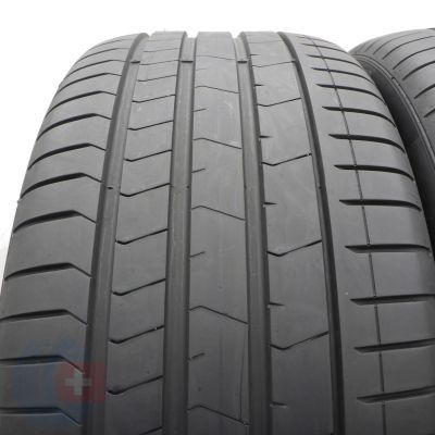 2. 275 40 20 2x PIRELLI 275/40 R20 106W XL RUNFLAT BMW PZero Sommerreifen 2021 6-6,2mm