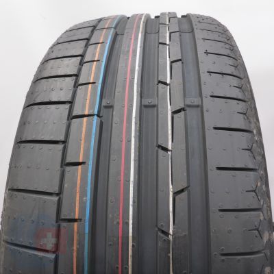 2. 225 40 19 1x CONTINENTAL 225/40 R19 93Y XL SportContact 6 Sommerreifen 2020 Ungebraucht  