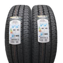 215 75 16C 2x NOKIAN 215/75 R16C 116/114S cLine Sommerreifen 2020 VOLL Wie Neu