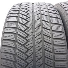 2. 285 45 21 2x CONTINENTAL 285/45 R21 113V XL WinterContact TS 850 P SUV A0 Winterreifen 2024 7mm