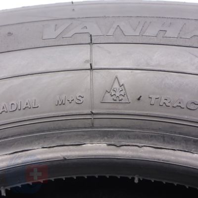 8.  235 65 16C 4x FIRESTONE 235/65 R16C  115/113R  Vanhawk2 Winter Winterreifen 2024 7,8-9mm