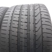 3. 335 30 20 2x PIRELLI 335/30 R20 104Y PZero Sommerreifen 2017 WIE NEU VOLL